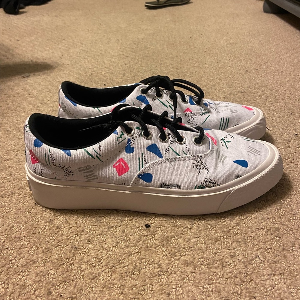 colorful converse sneakers